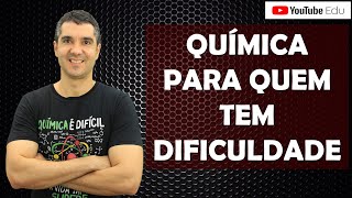 CONCENTRAÇÃO MOLAR MOLARIDADE  Química para quem tem dificuldade [upl. by Sikko]