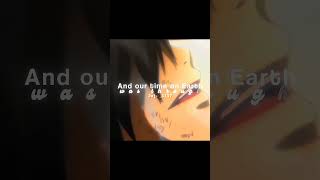 Mavis and Zeref death edit die whit a smile 4k fairytail anime amvedit edit mavis zelef [upl. by Sredna]