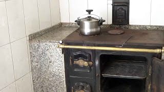 Construcción de HORNO DE LEÑA 🧱 Kit Puerta Horno Tutorial para construir un horno de leña [upl. by Inalak61]