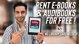 How to Borrow EBooks amp Audiobooks on KindlePhone  Libby Tutorial NEW 2022 [upl. by Bodnar]