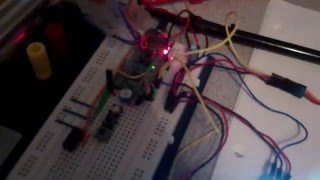 IronMan code demo v2 wsound leds amp servos [upl. by Joacima]