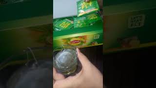 Can Lipton Green Tea reduce weight youtubeshorts smartshopperxyz [upl. by Nawat]