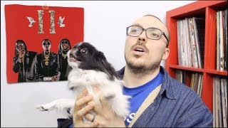 Migos  Culture II ALBUM REVIEW [upl. by Luigi]