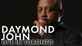 Shark Tanks Daymond John at Archangel Summit in Toronto Canada [upl. by Ahsoyek]