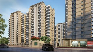 Terra Lavinium  Ready to Move Flat  3Bhk  2Bhk Sector75  Call7701951758 [upl. by Shermy833]