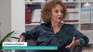 Catherine Chabert  Les enjeux psychiques des séparations EXTRAIT 1 [upl. by Analaf648]