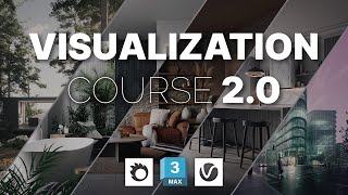 Learn 3D Architectural Visualization FAST [upl. by Chae844]