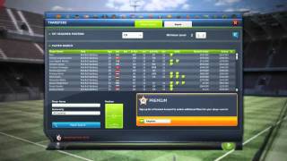 FIFA MANAGER 11 Extended Online Mode [upl. by Sevein546]