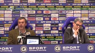 presentazione Giampietro Manenti nuovo presidente parma fc 1°parte [upl. by Ahtabbat]