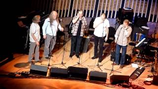 The Wilson Family Close the Coal House Door at the Sage Gateshead [upl. by Dnomed]