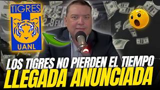 😱✅OFICIAL REFUERZO CONFIRMADO Y LOS FANÁTICOS ESTÁN EMOCIONADOS ÚLTIMAS NOTICIAS DE TIGRES HOY [upl. by Moscow]