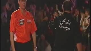 André Brantjes 170 finish  Lakeside 2005 [upl. by Aniretake177]