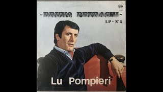 quotLu pumpieriquot Bruno Petrachi cantante di musica folk leccese [upl. by Eejan41]