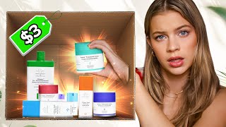 Viral Skincare Mystery Boxes Preppy [upl. by Akialam481]