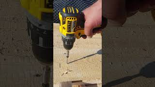 Dewalt screwdriver test DCD791 [upl. by Vadnee]