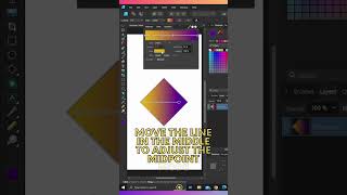 GRADIENTS IN AFFINITY DESIGNER 2 [upl. by Alanna266]