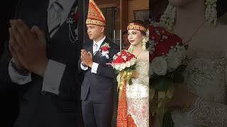 ADAT BATAK WEDDING SIMEON TAMBUNAN amp DELIA HUTABALIAN di SOPO GODANG HKBP batak danautoba wedding [upl. by Secnarfyram625]