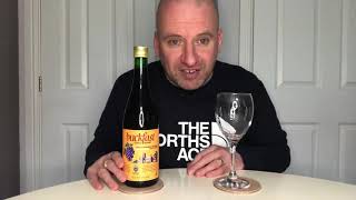 Friday Challenge 36  Buckfast tonic wine [upl. by Gavra]