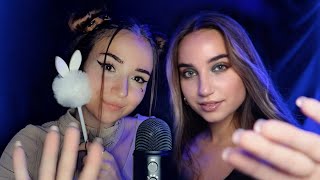 ASMR  Visuel hypnotic amp mots déclencheurs pour dormir 😴 avec moonlightASMRofficial 🌙 [upl. by Korns249]