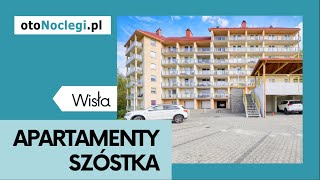 Apartamenty Szóstka Wisła – komfort i relaks w sercu Beskidów 🌄 [upl. by Aihselef]