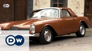 Vintage flair The Facel Vega Facellia  Drive it [upl. by Canice]