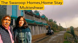 The Swaroop Homes Home Stay in Mukteshwar  Cottage construction in Mukteshwar  Tourist Places [upl. by Caruso]