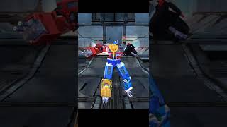 OPTIMUS MAXIMUS COMBINER TRANSFORMATION  Transformers Earth Wars transformersearthwars shorts [upl. by Hay]