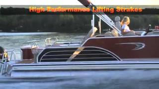 High Performance Triple Pontoon Boats [upl. by Lieno]