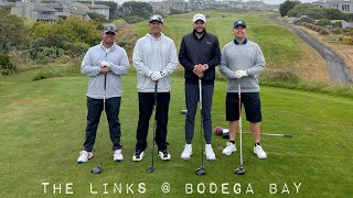 The Links  Bodega Bay ⛳️ Golf Course [upl. by Arbed]