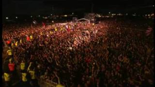 Slipknot  Spit It Out  Live At Download 2009 HQ [upl. by Wilburn]