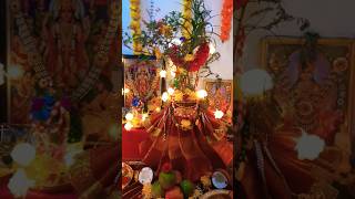 Tulasi mata poojareels devotional [upl. by Lotsirk]