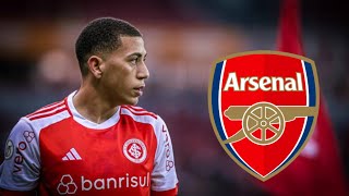 Gabriel CarvalhoWelcome To Arsenal [upl. by Lubet]