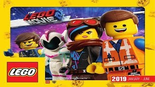 LEGO instructions  Catalogs  2019  LEGO  Catalog 12 EN [upl. by Hildick]