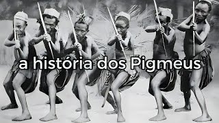 A HISTÓRIA DOS PIGMEUS [upl. by Coniah]