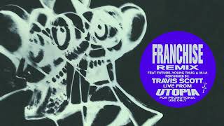 FRANCHISE REMIX Special Edition [upl. by Tana508]