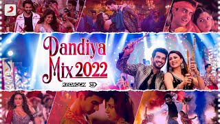 Dandiya Mix 2022  Kedrock amp SD Style [upl. by Koblas]