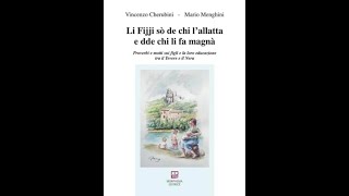 Presentazione del libro quotLi fijji so de chi l’allatta e dde chi li fa magnàquot [upl. by Ruiz206]