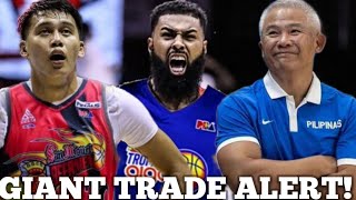 GENTLEMANS AGREEMENT TRADE POY ERRAM TO SMB MO TAUTUAA TO TNT GIGA [upl. by Suzetta]