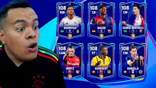 HA SALIDO la UEFA CHAMPIONS LEAGUE 2025 en FC Mobile [upl. by Aroled434]