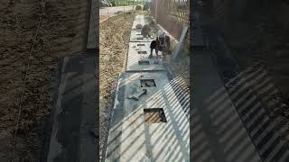 Tile work siteworks civilengineeringconstruction civilengineering concrete civilsiteengineer [upl. by Akemej863]