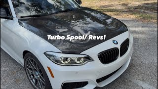 BMW 240i DAW 6769 Pure Sound [upl. by Ias]