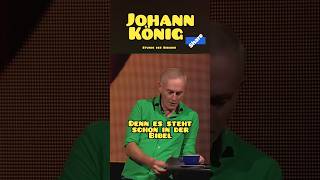 Johann König  Schlimmes wird uns wiederfahren 🤣🤣🤣 comedy shorts nrw könig [upl. by Werra]