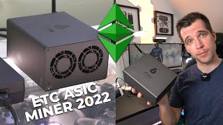 NEW PROFITABLE ETC ASIC 2022 Ipollo V1 Mini Classic Plus Unboxing amp Overview [upl. by Amabel]