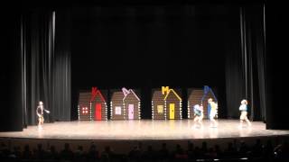 Lip Sync 2016 KAMP [upl. by Drazze]