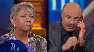 Dr Phil Helps Woman Confront Her Catfish [upl. by Oinimreh]