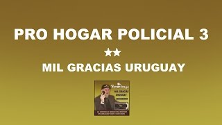 Dr Tangalanga  Pro Hogar Policial 3 [upl. by Sollows]