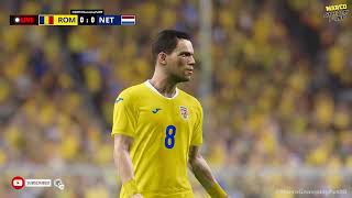 🔴LIVE🔴 Romania vs Netherlands  EURO 2024  Match LIVE Today [upl. by Ruscher]