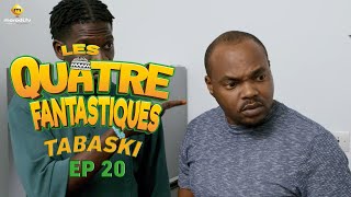 Série  Les 4 Fantastiques  Tabaski 2023  Episode 22 [upl. by Patricio]