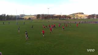 Biggar Colts v Dundee U18 Highlights [upl. by Tobey]