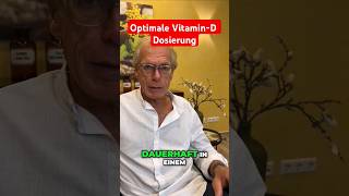 Optimale VitaminD Dosierung [upl. by Renelle239]